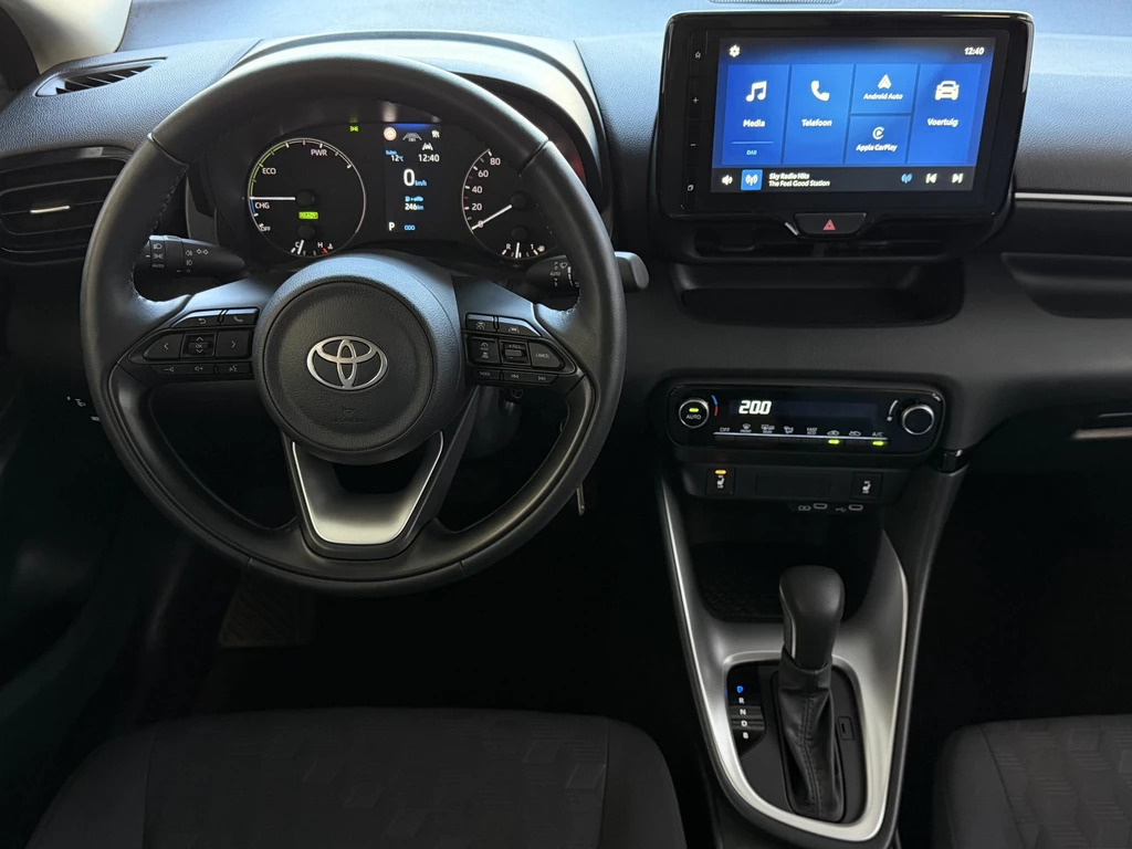 Toyota Yaris – foto 34