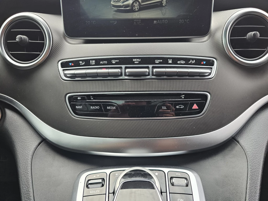 Mercedes-Benz V-Klasse – foto 17