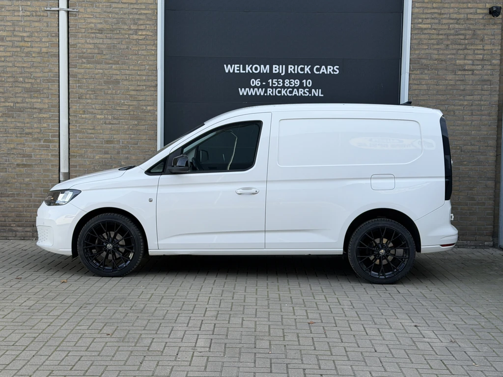 Volkswagen Caddy – foto 2