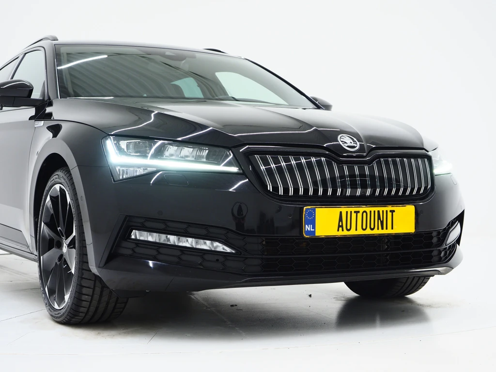 Škoda Superb – foto 8