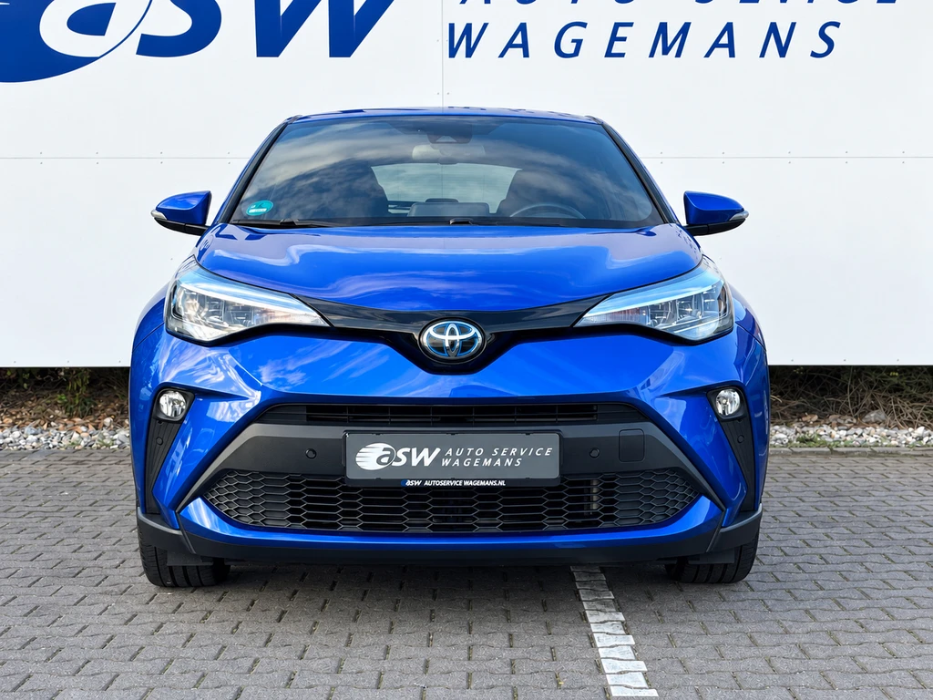 Toyota C-HR – foto 5