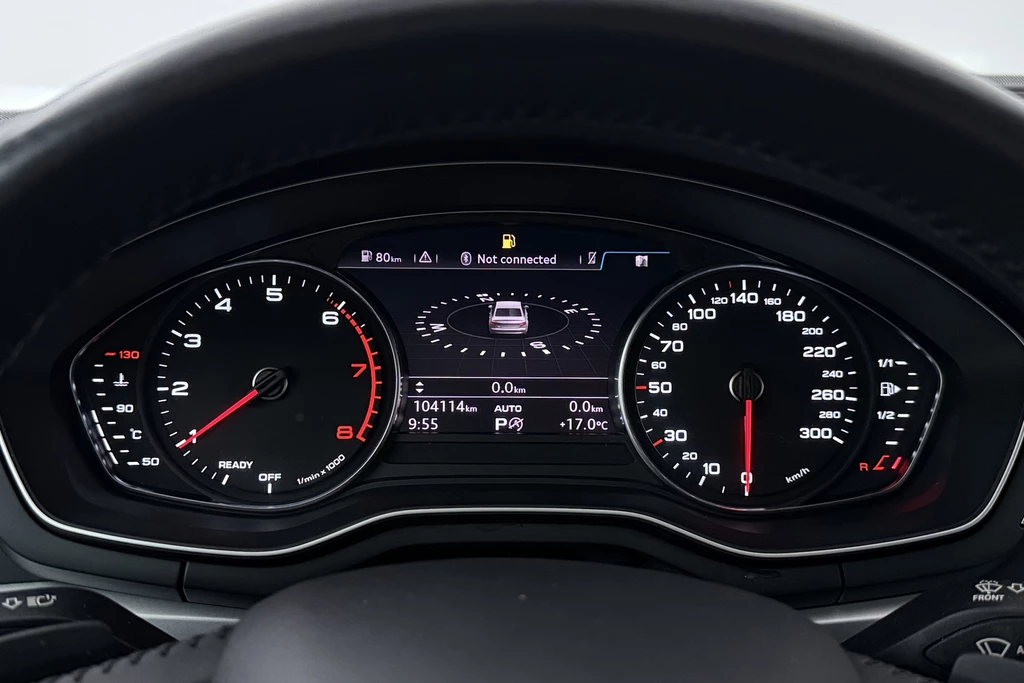 Audi A4 – foto 13