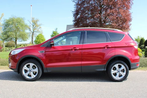 Ford Kuga 1.5 150pk Trend Edition Airco/Cruise/Navi/PDC/Stoelverw/Trekhaak