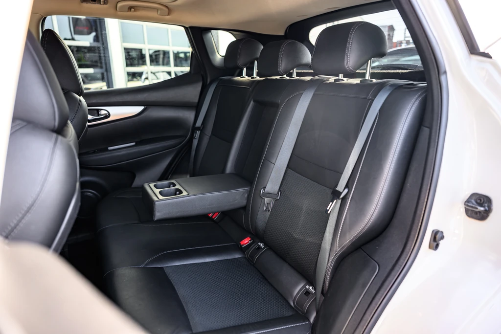 Nissan QASHQAI – foto 11