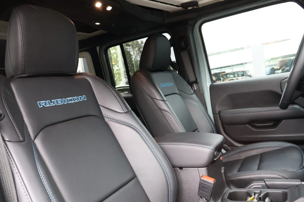 Jeep Wrangler – foto 19