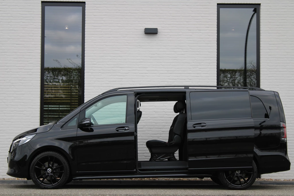 Mercedes-Benz V-Klasse – foto 7
