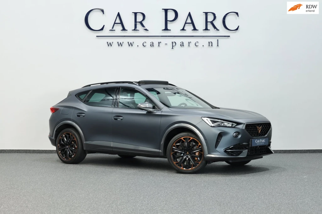 CUPRA Formentor – foto 7