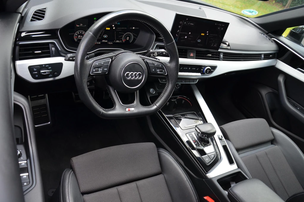 Audi A4 – foto 28