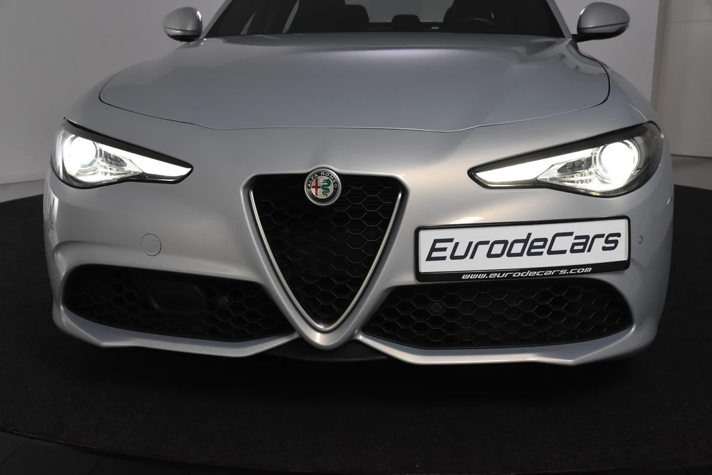 Alfa Romeo Giulia – foto 10