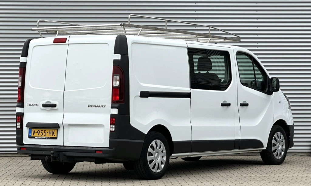 Renault Trafic – foto 4