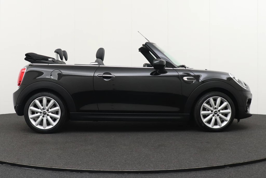 MINI Cooper Cabrio – foto 9