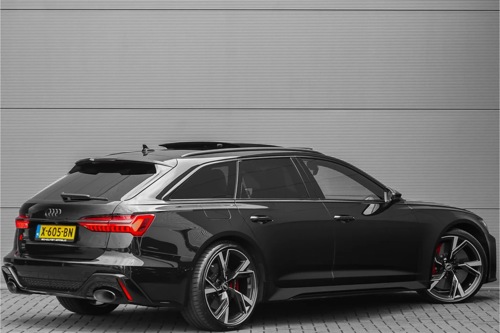 Audi RS6 – foto 10