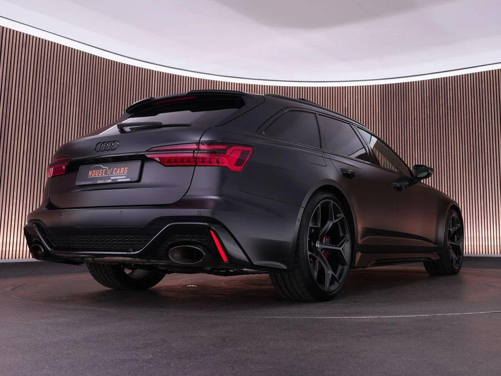 Audi RS6 – foto 10