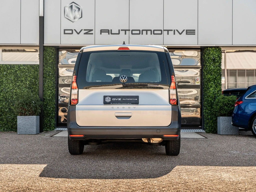Volkswagen Caddy – foto 4