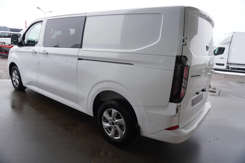 Ford Transit Custom – foto 5
