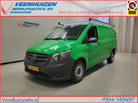 Mercedes-Benz Vito 111CDI L2/H1 Nieuwe Apk Euro 6!