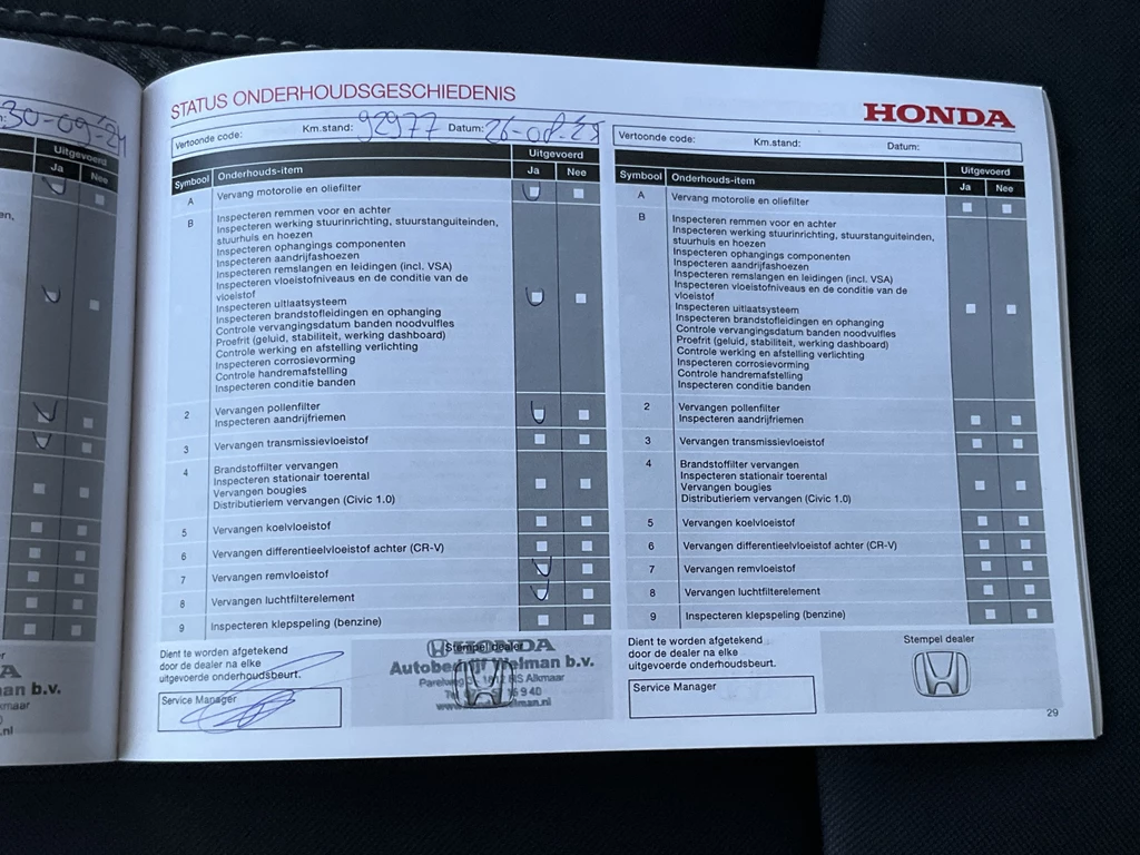 Honda Civic – foto 15