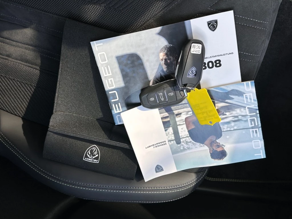 Peugeot 308 – foto 16