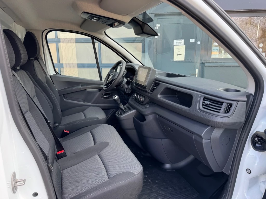 Renault Trafic – foto 26