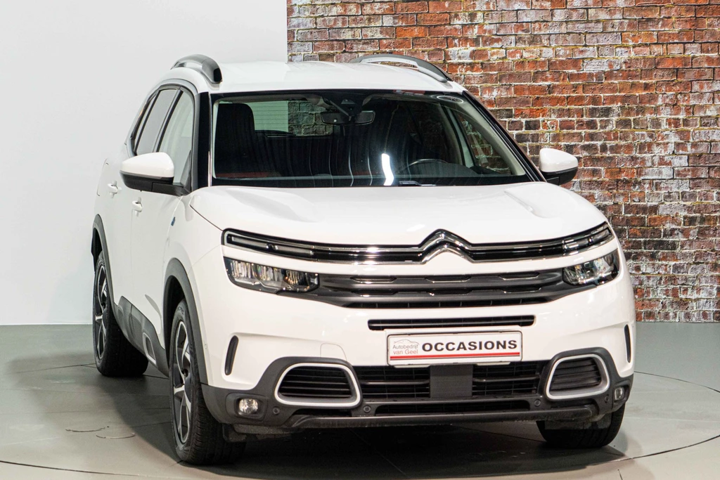 Citroën C5 Aircross – foto 20