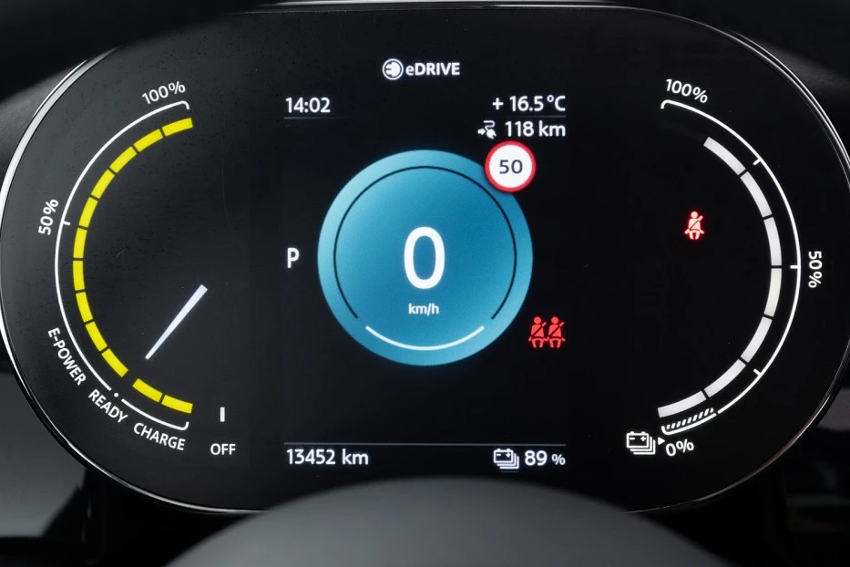 MINI Electric – foto 23