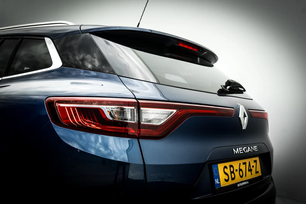 Renault Mégane Estate – foto 29