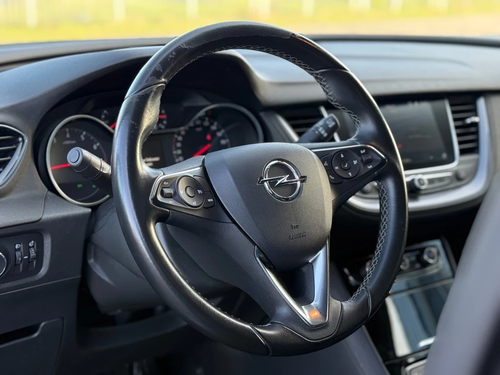 Opel Grandland X – foto 11
