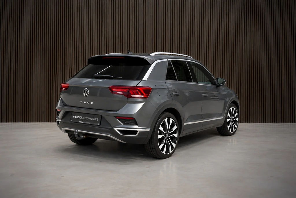 Volkswagen T-Roc – foto 2