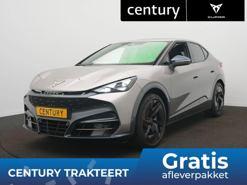 CUPRA Tavascan VZ Adrenaline 82 kWh Apple Carplay/Android Auto - Warmtepomp - Panoramadak - Camera - Navigatie
