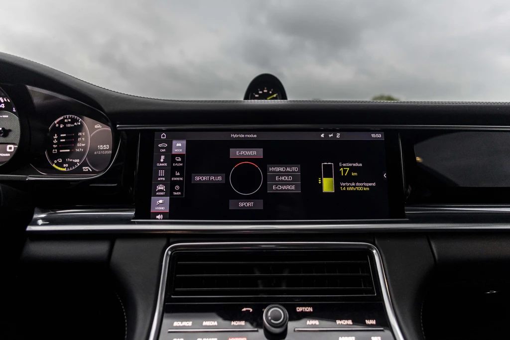 Porsche Panamera – foto 41