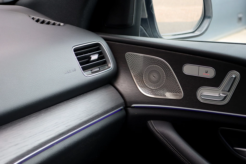 Mercedes-Benz GLE – foto 13