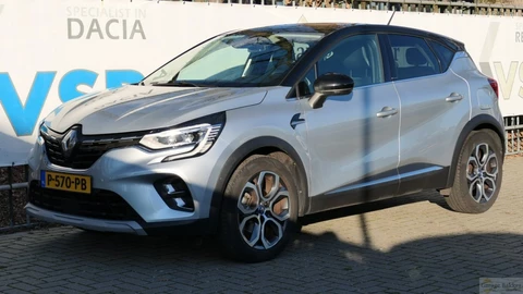 Renault Captur 1.6 160 PHEV Plugin Hybrid Intens