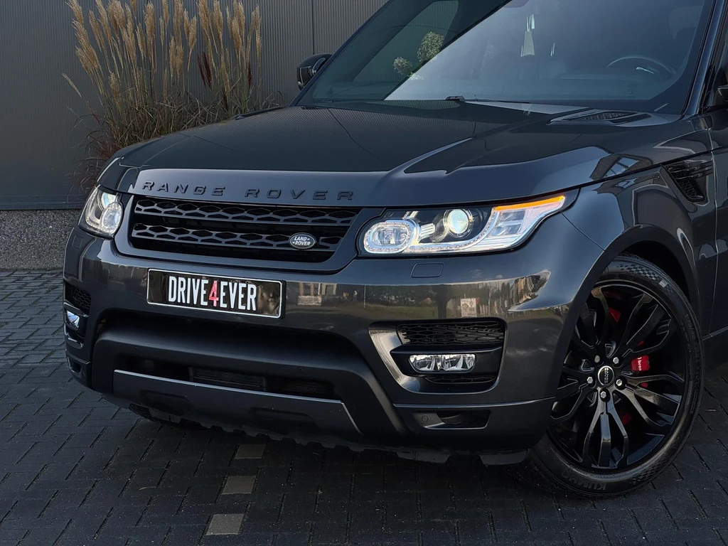 Land Rover Range Rover Sport – foto 2