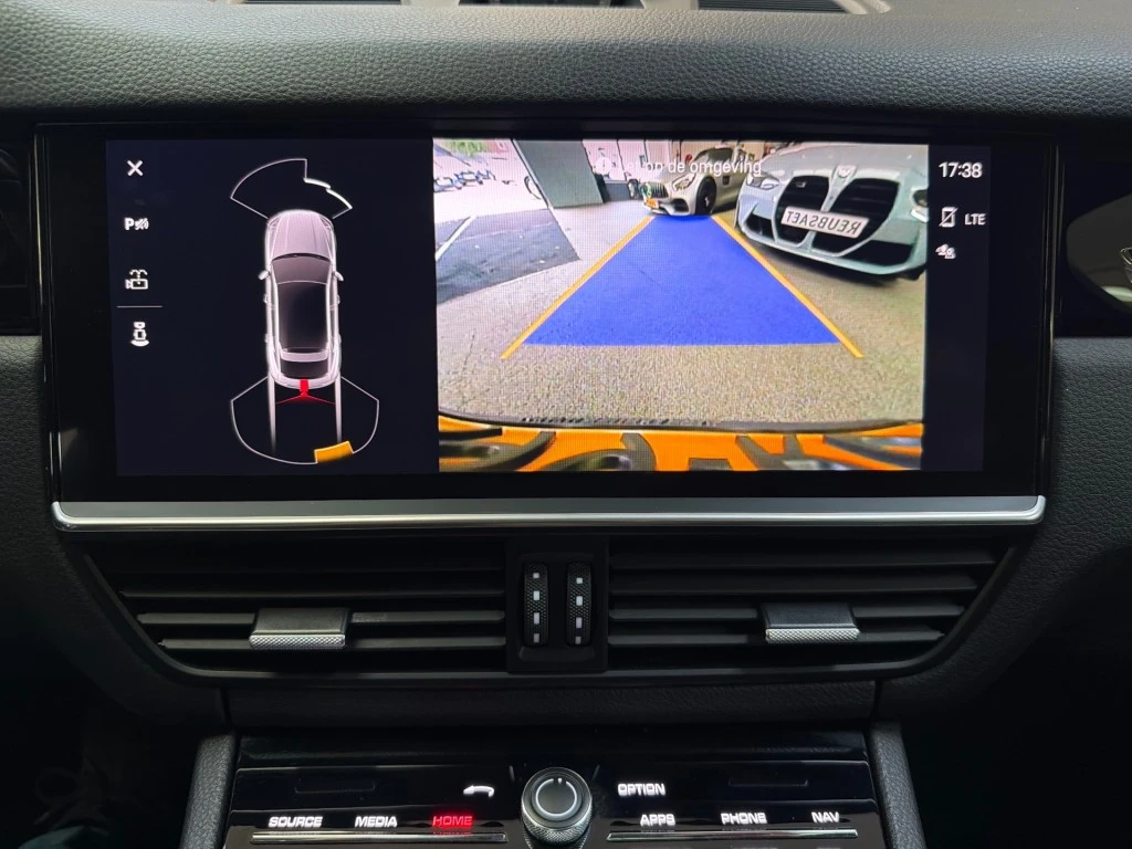 Porsche Cayenne – foto 24