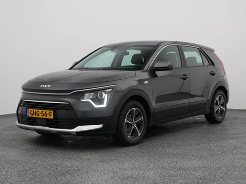 Kia Niro 1.6 GDi Hybrid ComfortLine | CAMERA | ADAPTIVE | KEYLESS