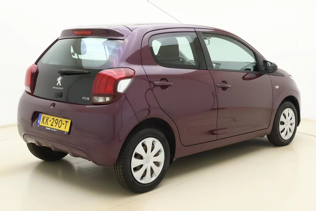 Peugeot 108 – foto 6