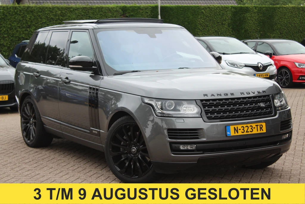 Land Rover Range Rover – foto 7