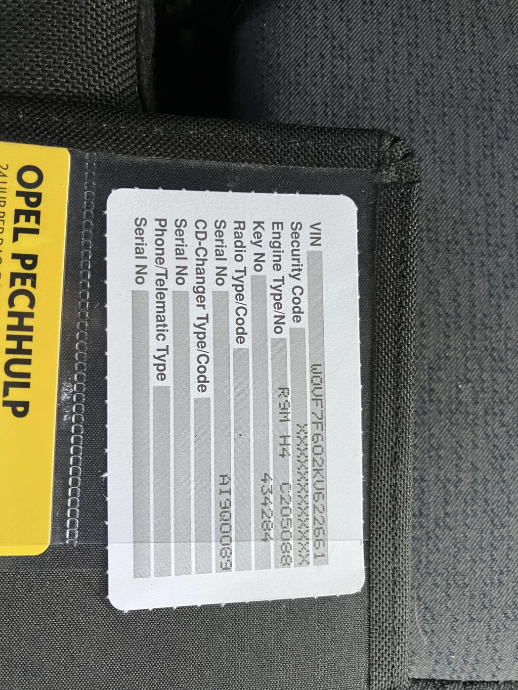 Opel Vivaro – foto 37