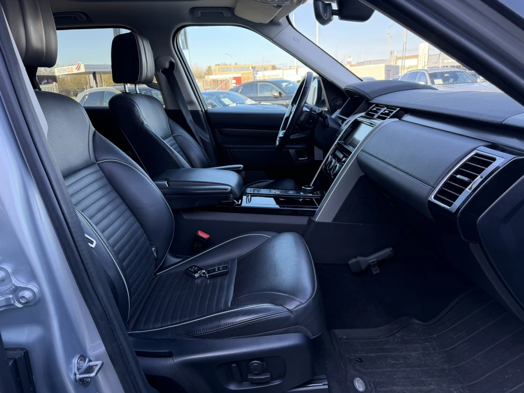 Land Rover Discovery – foto 26