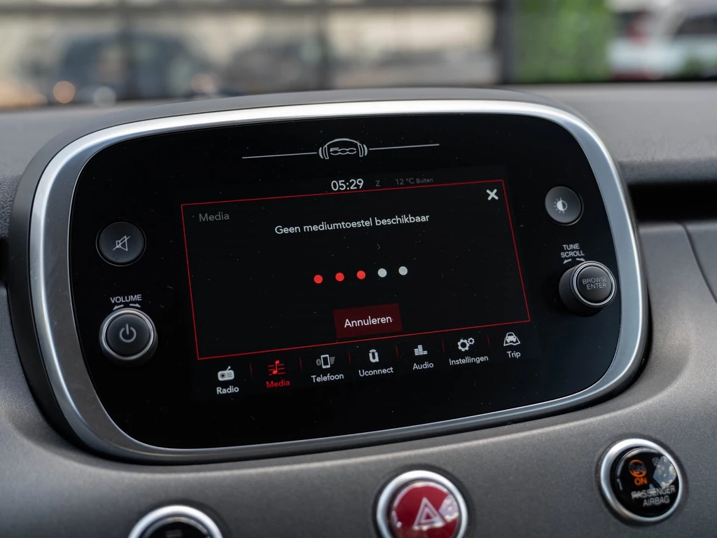 Fiat 500X – foto 19