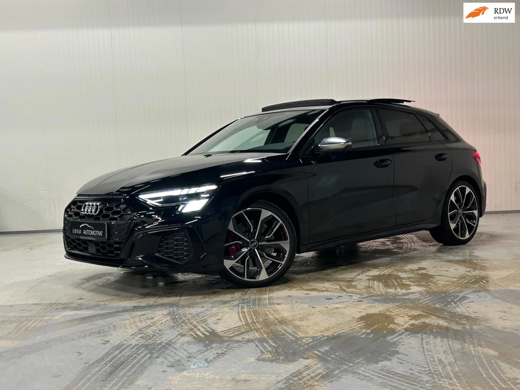 Audi S3 – foto 1