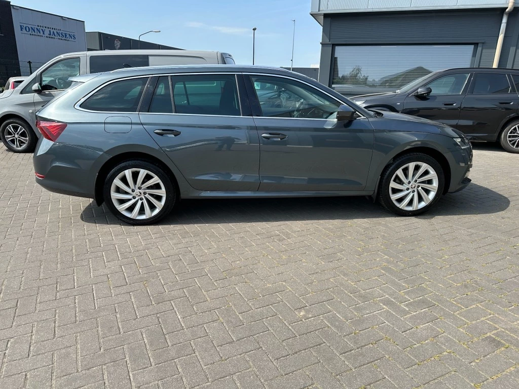 Škoda Octavia – foto 5