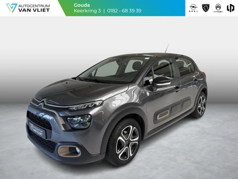Citroen C3 1.2 PureTech C-Series | Navigatie | Climate Control | Apple CarPlay / Android Auto |
