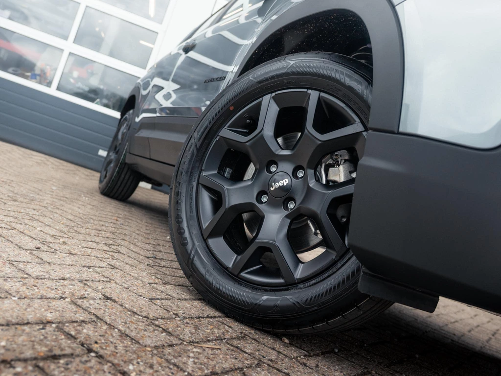 Jeep Avenger – foto 11