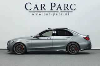 Mercedes-Benz C-Klasse – thumbnail 1