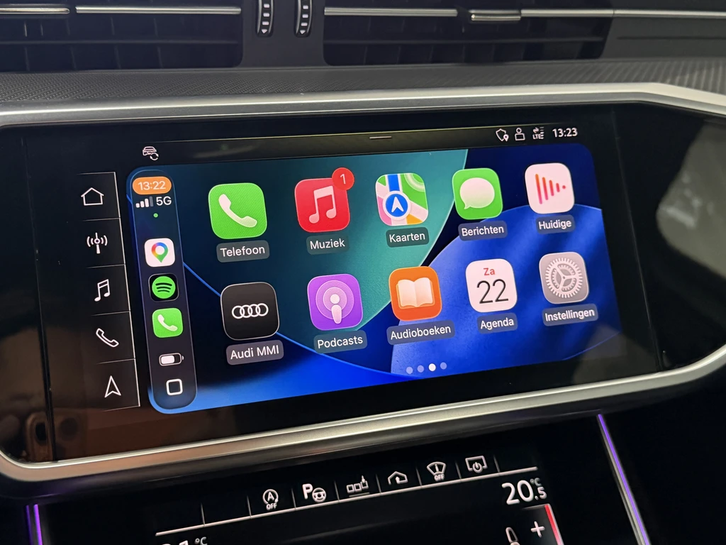 Audi RS6 – foto 19