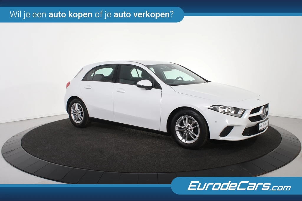 Mercedes-Benz A-Klasse – foto 12