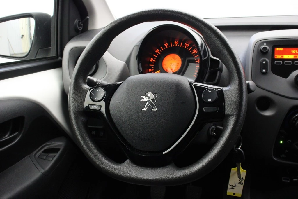 Peugeot 108 – foto 17