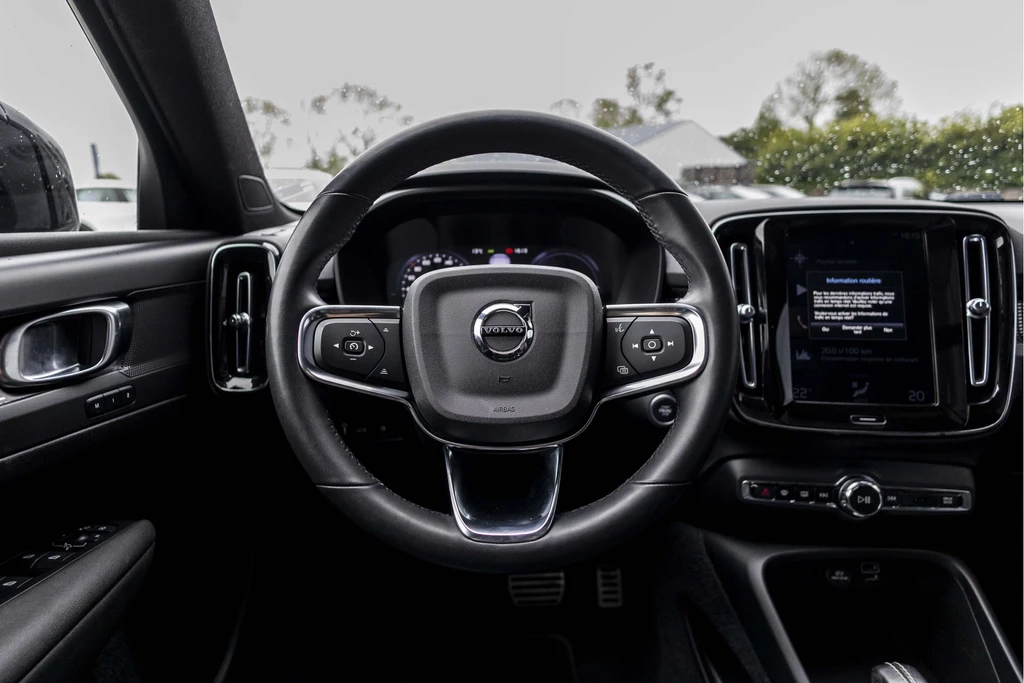 Volvo XC40 – foto 11