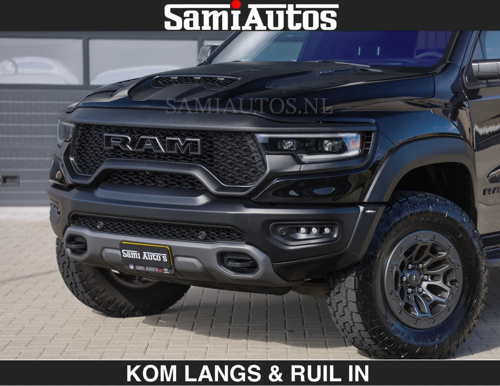 Dodge Ram Pick-Up – foto 49